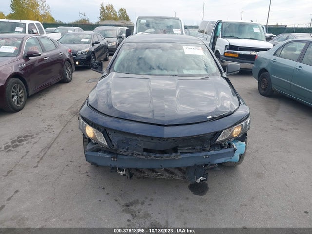 Chevrolet Impala 1ls 2014 2G11Y5SL4E9145307 Image 13