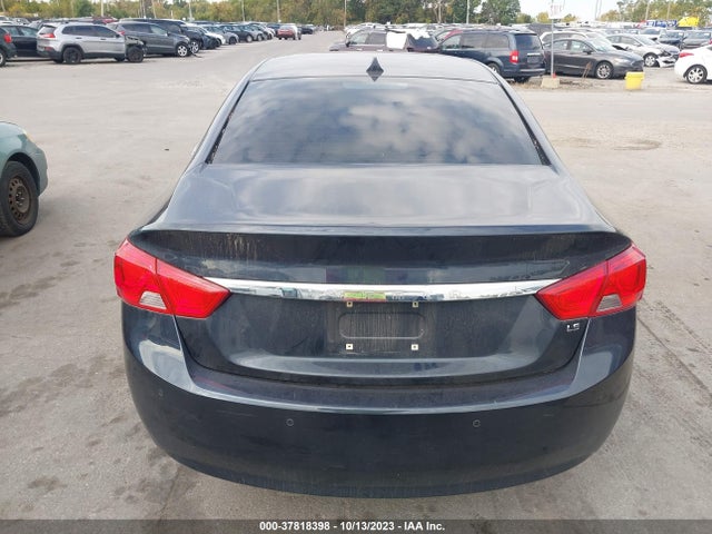 Chevrolet Impala 1ls 2014 2G11Y5SL4E9145307 Image 17