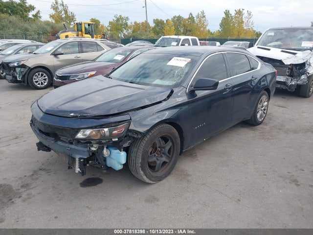 Chevrolet Impala 1ls 2014 2G11Y5SL4E9145307 Image 2