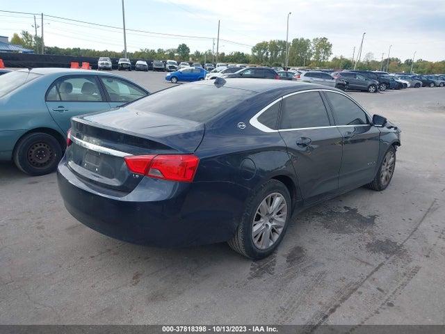Chevrolet Impala 1ls 2014 2G11Y5SL4E9145307 Image 4
