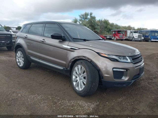 Продаж на аукціоні авто 2017 Land Rover Range Rover Evoque Hse, vin: SALVR2BG1HH188826, номер лоту: 37818404