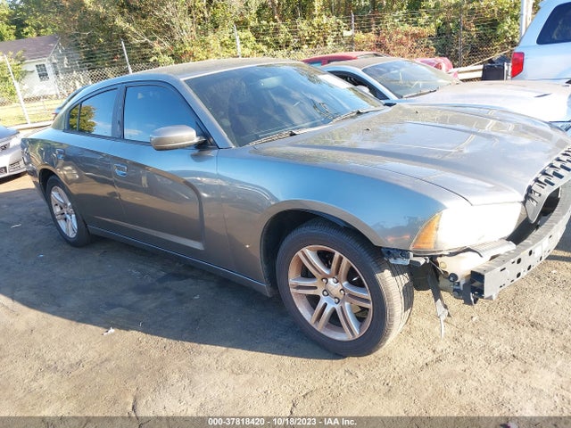 2011 DODGE CHARGER RALLYE VIN: 2B3CL3CG8BH556359