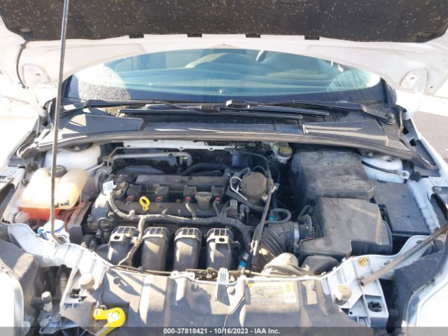 1FADP3F22EL238340 Ford FOCUS SE