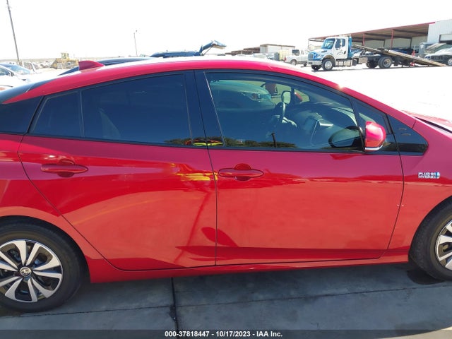 Toyota Prius Prime Plus/premium/advanced 2018 JTDKARFPXJ3096931 Image 13