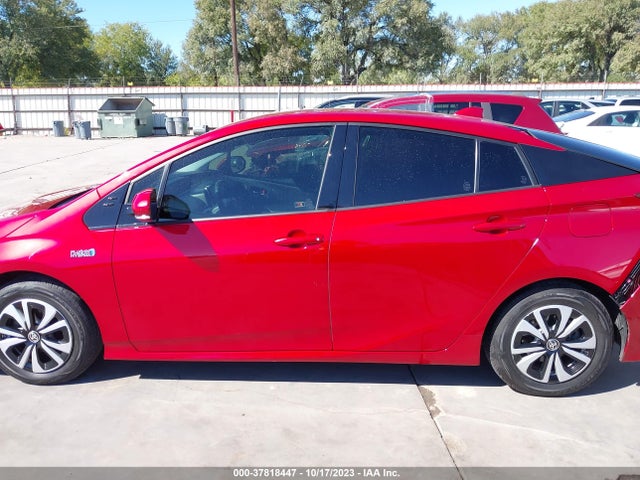 Toyota Prius Prime Plus/premium/advanced 2018 JTDKARFPXJ3096931 Image 14