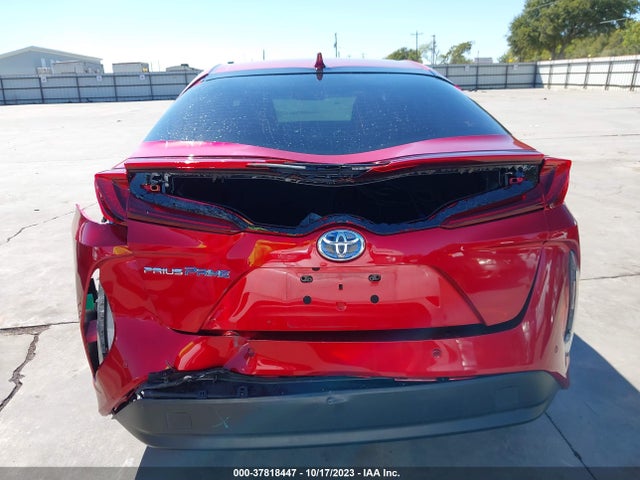 Toyota Prius Prime Plus/premium/advanced 2018 JTDKARFPXJ3096931 Image 16