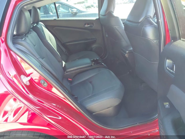 Toyota Prius Prime Plus/premium/advanced 2018 JTDKARFPXJ3096931 Image 8