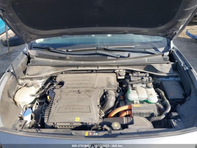 KNDCC3LC1H5067958 KIA NIRO EX