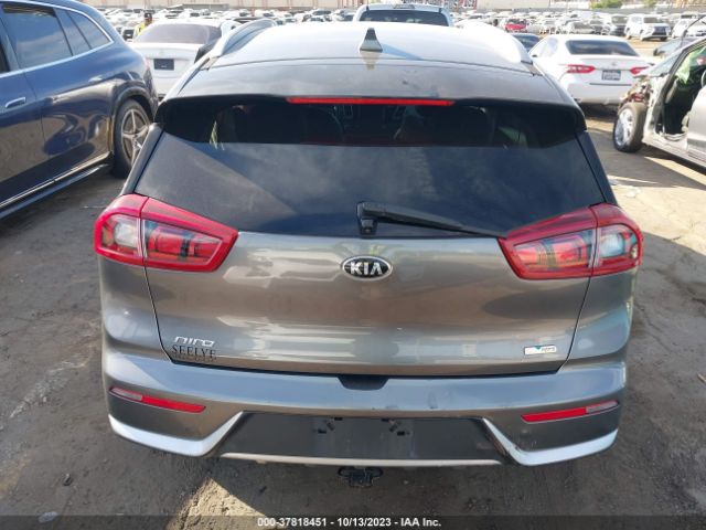 KNDCC3LC1H5067958 KIA NIRO EX