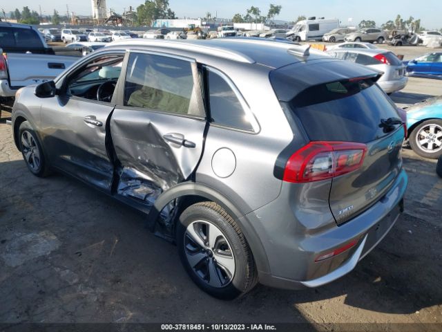 KNDCC3LC1H5067958 KIA NIRO EX