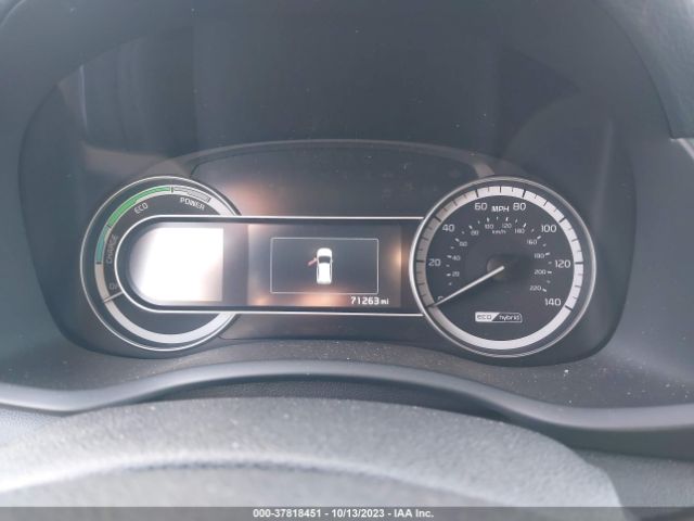 KNDCC3LC1H5067958 KIA NIRO EX