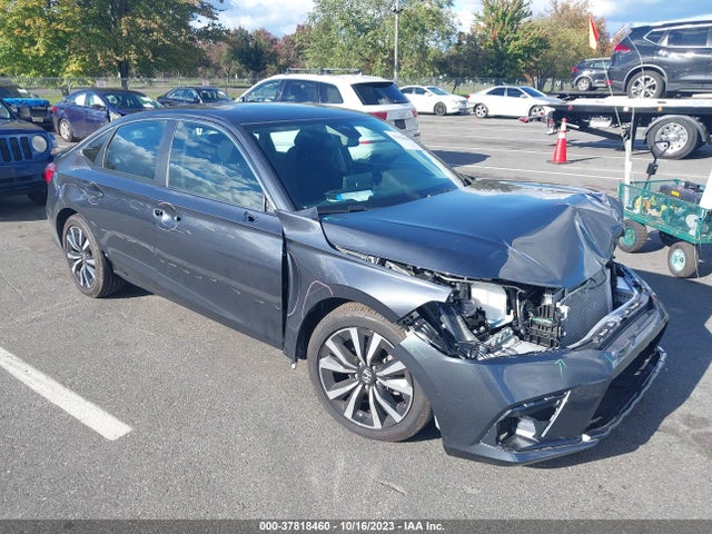 Продажа на аукционе авто 2023 Honda Civic Sedan Ex, vin: 2HGFE1F78PH316162, номер лота: 37818460