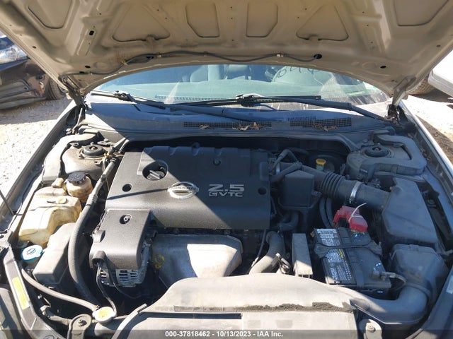 2006 NISSAN ALTIMA 2.5 S VIN: 1N4AL11D76N433660