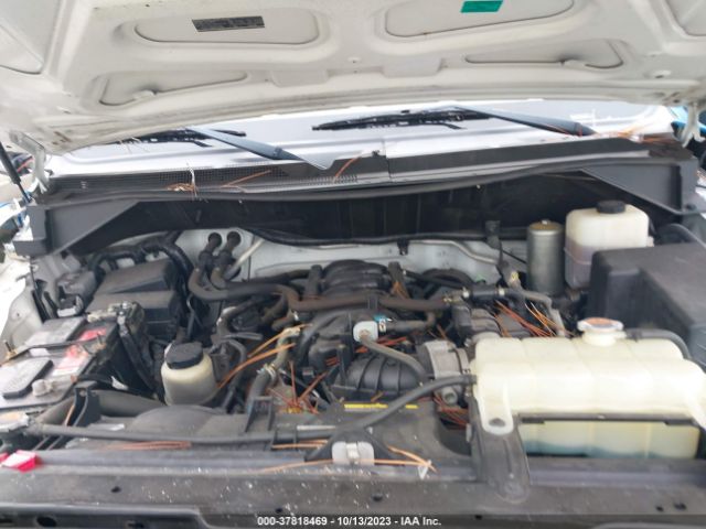 1N6AF0LY4JN801245 Nissan Nv Cargo Sv