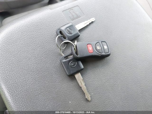 1N6AF0LY4JN801245 Nissan Nv Cargo Sv