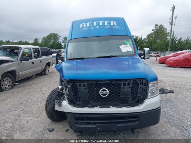 1N6AF0LY4JN801245 Nissan Nv Cargo Sv
