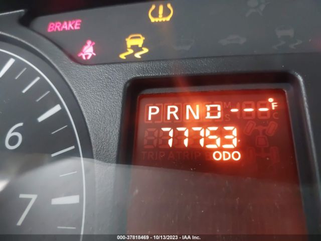 1N6AF0LY4JN801245 Nissan Nv Cargo Sv