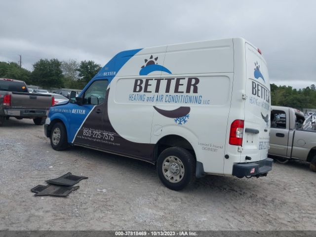 1N6AF0LY4JN801245 Nissan Nv Cargo Sv