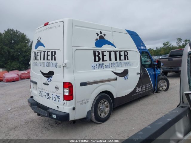 1N6AF0LY4JN801245 Nissan Nv Cargo Sv