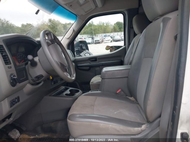 1N6AF0LY4JN801245 Nissan Nv Cargo Sv