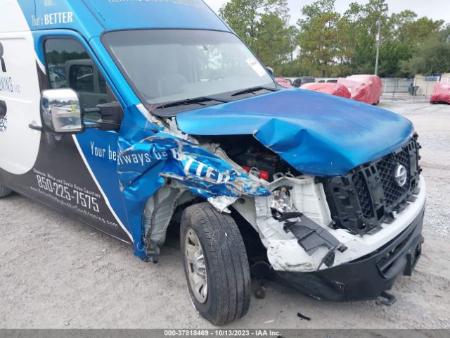 1N6AF0LY4JN801245 Nissan Nv Cargo Sv