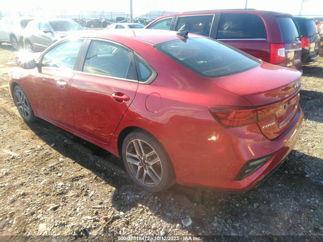 2019 KIA FORTE S VIN: 3KPF34AD0KE025422