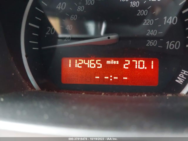 2007 BMW Z4 3.0I VIN: 4USBU335X7LW60359