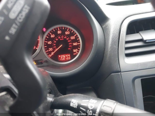 2006 SUBARU IMPREZA SEDAN WRX STI VIN: JF1GD70626L508720