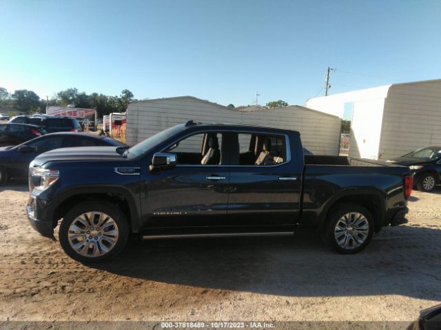 1GTU9FEL4LZ174263 GMC Sierra 1500 Denali