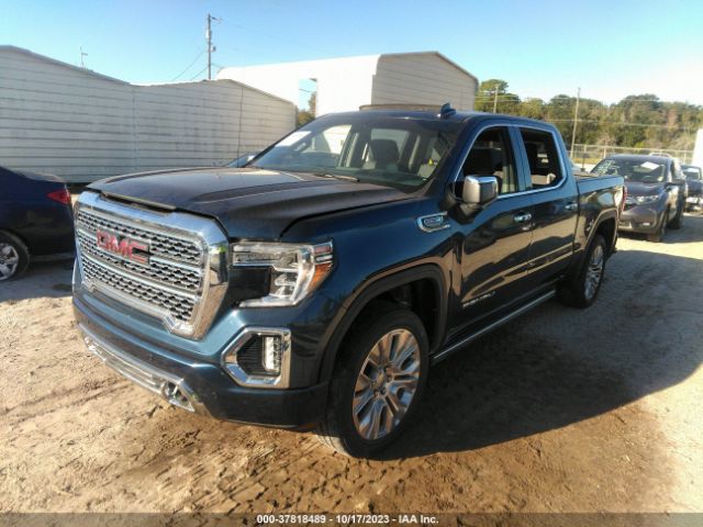 1GTU9FEL4LZ174263 GMC Sierra 1500 Denali