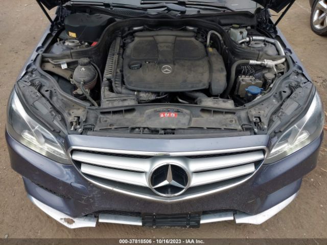 WDDHF8JB3FB164961 Mercedes-Benz E-class E 350