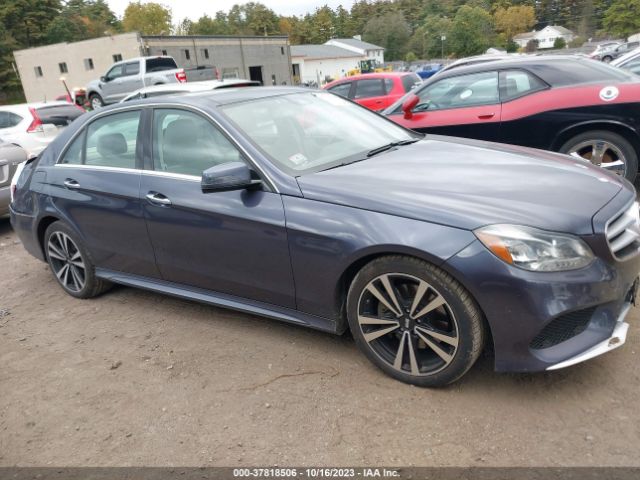 WDDHF8JB3FB164961 Mercedes-Benz E-class E 350