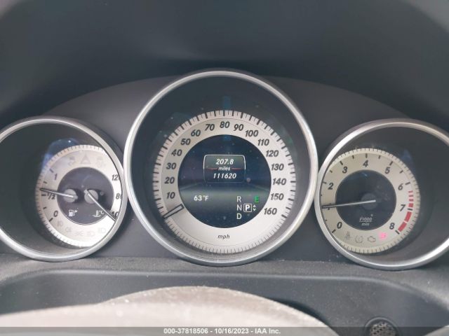 WDDHF8JB3FB164961 Mercedes-Benz E-class E 350
