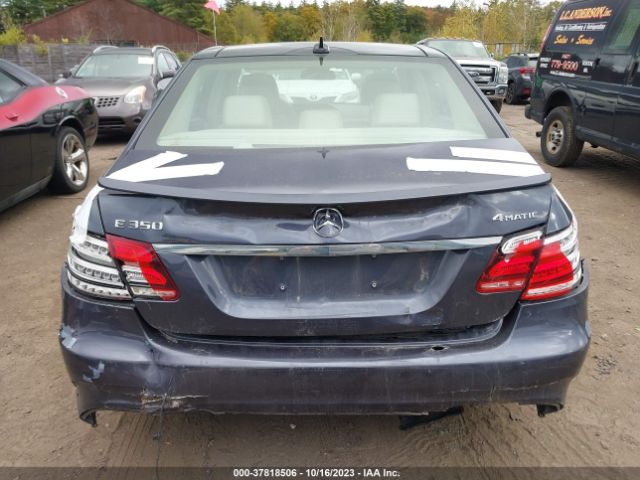 WDDHF8JB3FB164961 Mercedes-Benz E-class E 350