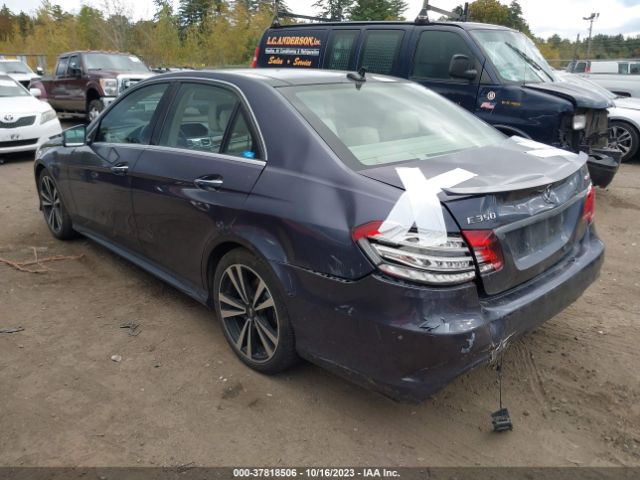 WDDHF8JB3FB164961 Mercedes-Benz E-class E 350