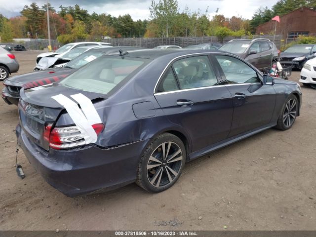 WDDHF8JB3FB164961 Mercedes-Benz E-class E 350