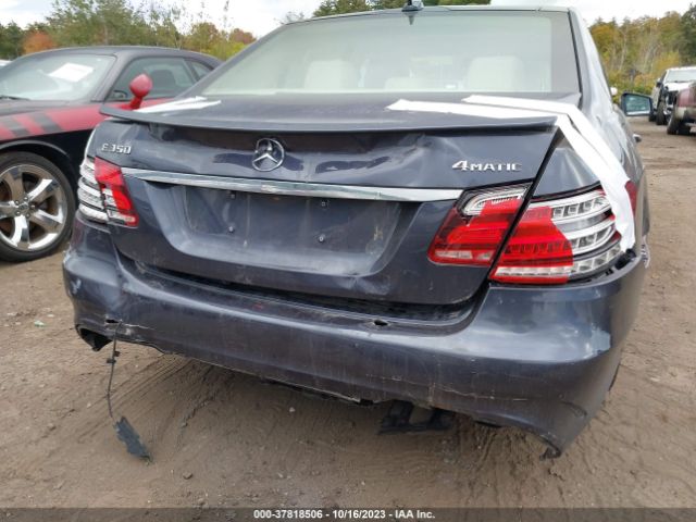 WDDHF8JB3FB164961 Mercedes-Benz E-class E 350