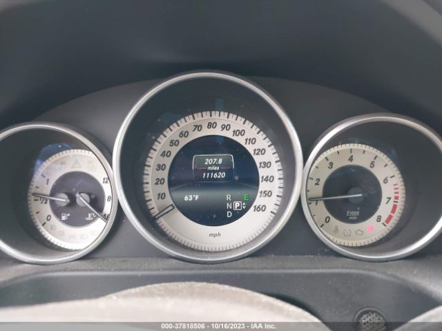WDDHF8JB3FB164961 Mercedes-Benz E-class E 350