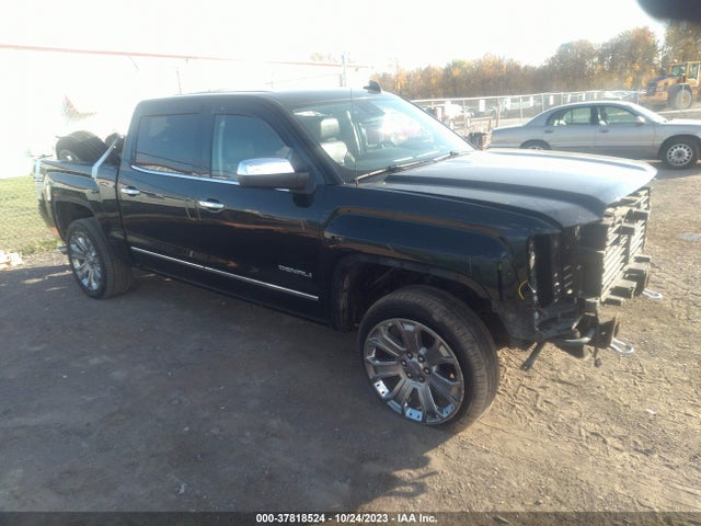 GMC Sierra 1500 Denali 2018 3GTU2PEJ5JG536042 Image 1