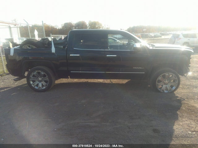 GMC Sierra 1500 Denali 2018 3GTU2PEJ5JG536042 Image 13