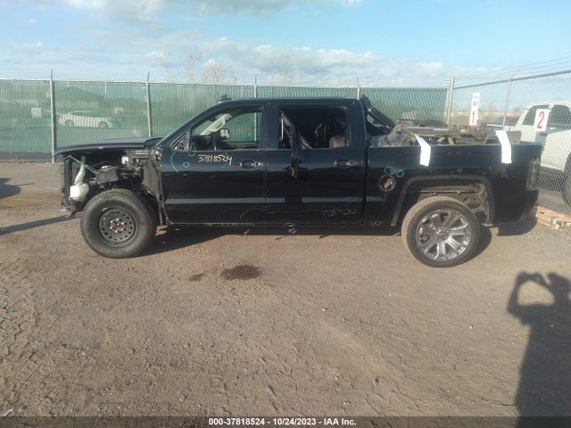 GMC Sierra 1500 Denali 2018 3GTU2PEJ5JG536042 Image 14