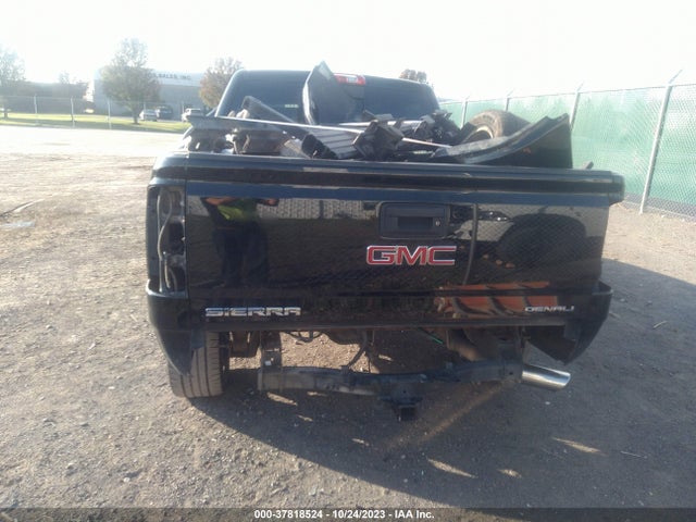 GMC Sierra 1500 Denali 2018 3GTU2PEJ5JG536042 Image 16