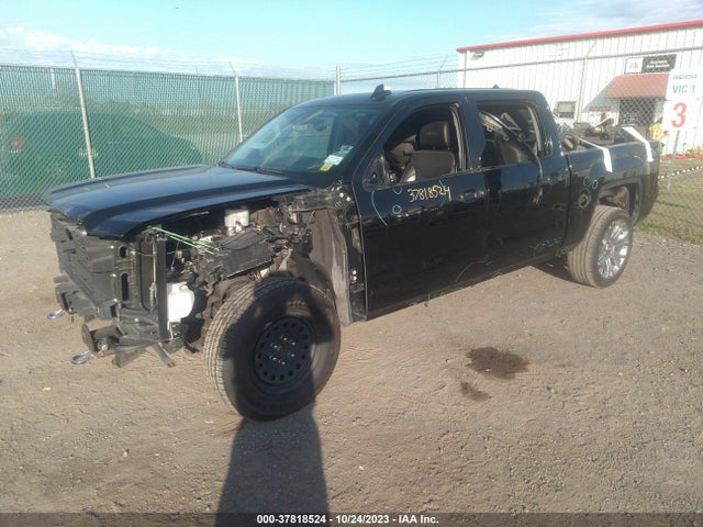 GMC Sierra 1500 Denali 2018 3GTU2PEJ5JG536042 Image 2