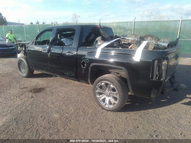 GMC Sierra 1500 Denali 2018 3GTU2PEJ5JG536042 Image 3