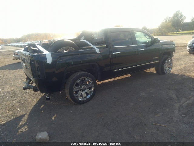 GMC Sierra 1500 Denali 2018 3GTU2PEJ5JG536042 Image 4