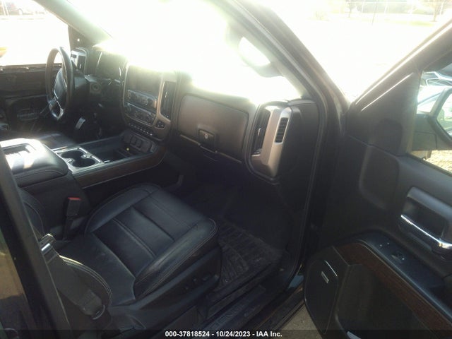 GMC Sierra 1500 Denali 2018 3GTU2PEJ5JG536042 Image 5