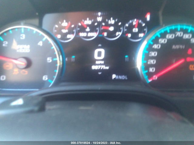 GMC Sierra 1500 Denali 2018 3GTU2PEJ5JG536042 Image 7