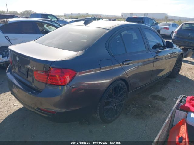 WBA3B1G54ENT00503 BMW 3 Series 320i