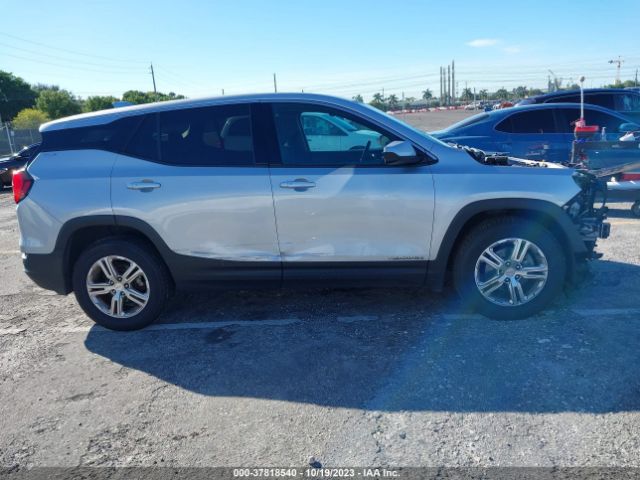 3GKALMEVXKL195199 GMC Terrain Sle