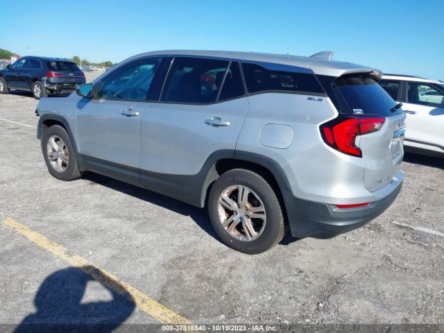 3GKALMEVXKL195199 GMC Terrain Sle